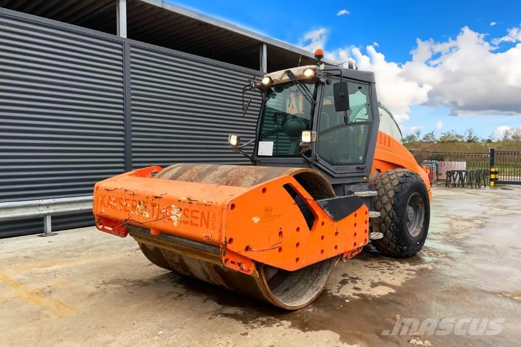 Hamm H 16I Еднобарабанни ролки
