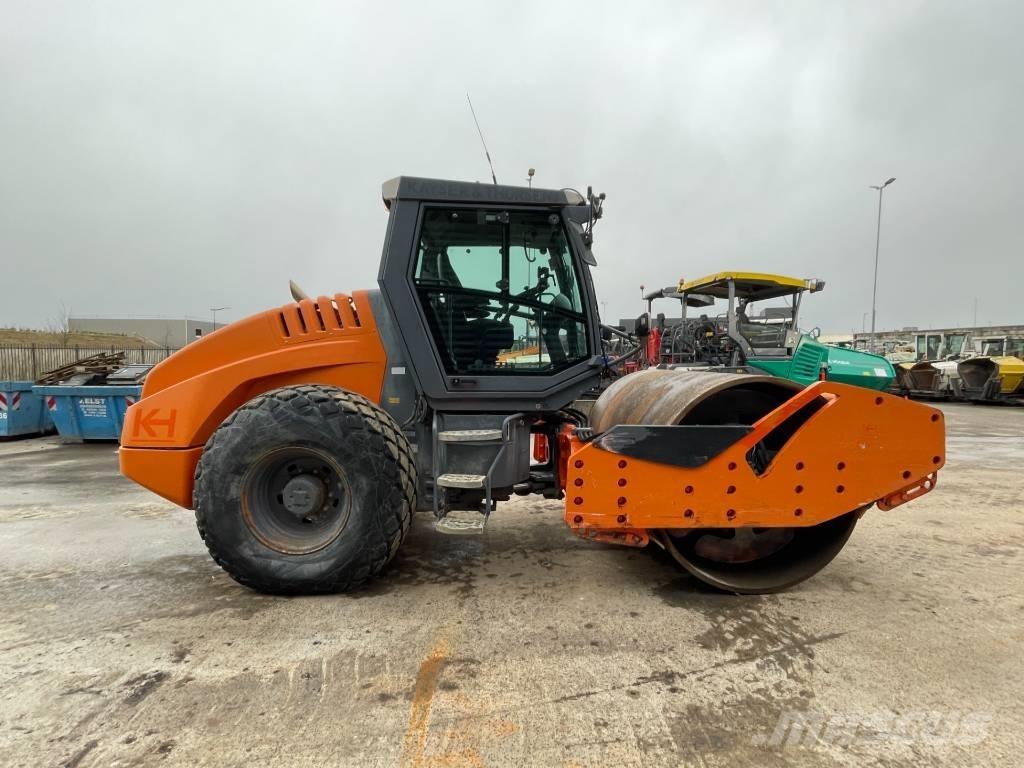 Hamm H 16I Еднобарабанни ролки
