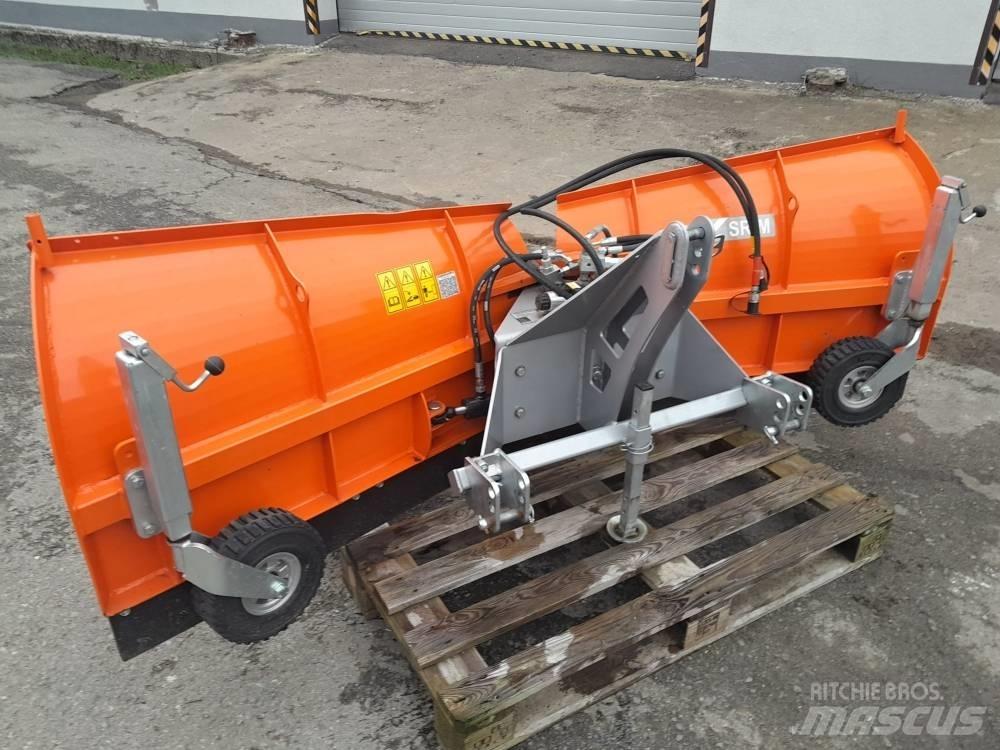  Agrometall SR-M 2000 Поддръжка - Други