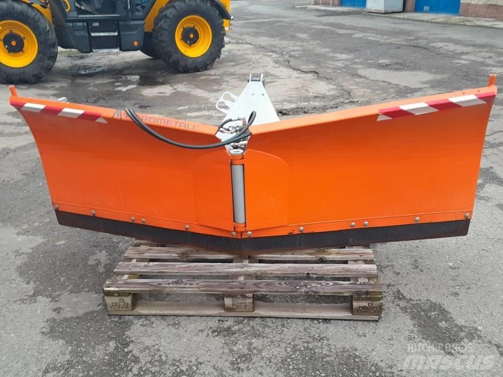  Agrometall SR-M 2000 Поддръжка - Други