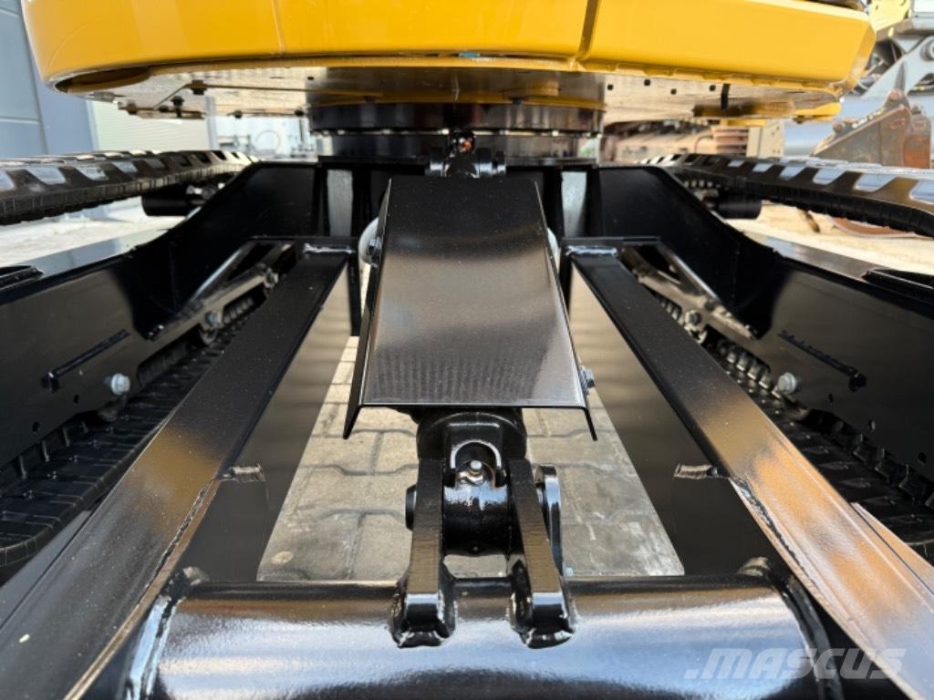 CAT 302.7 CR Мини екскаватори < 7 т