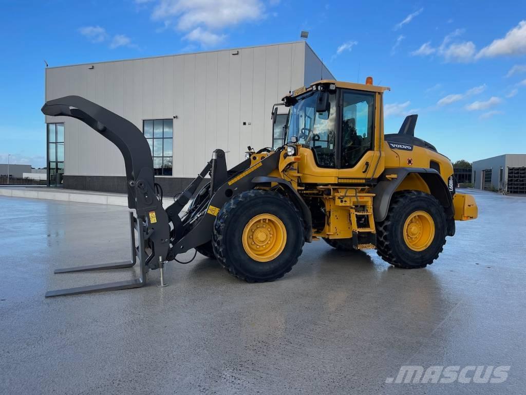 Volvo L 60 H Колесни товарачи