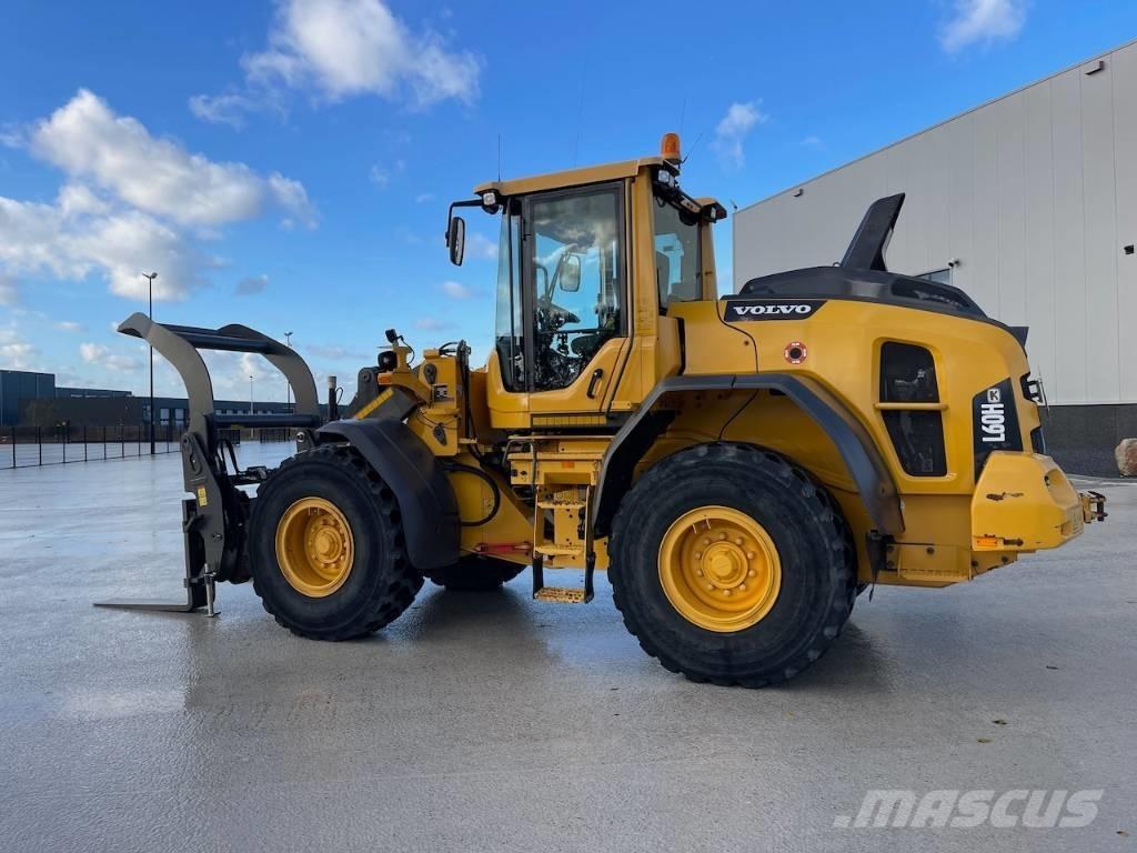 Volvo L 60 H Колесни товарачи