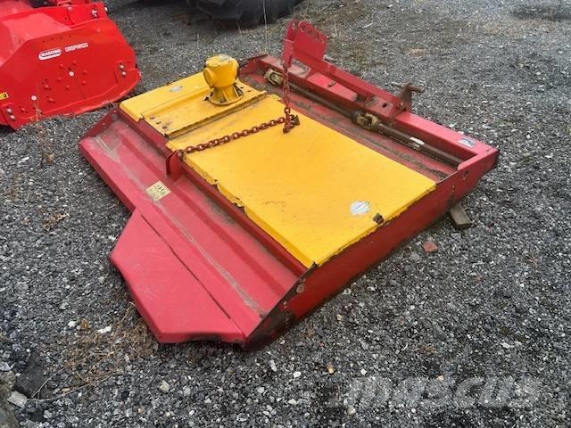 TEAGLE TOPPER 6 Стъблорезачки