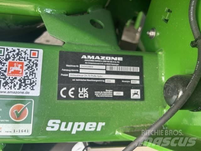Amazone ZA-V 3200 Минерални приспособления за разширяване на струята