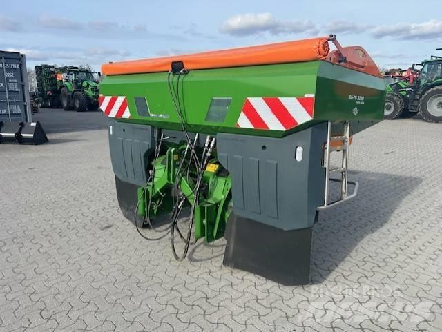 Amazone ZA-V 3200 Минерални приспособления за разширяване на струята