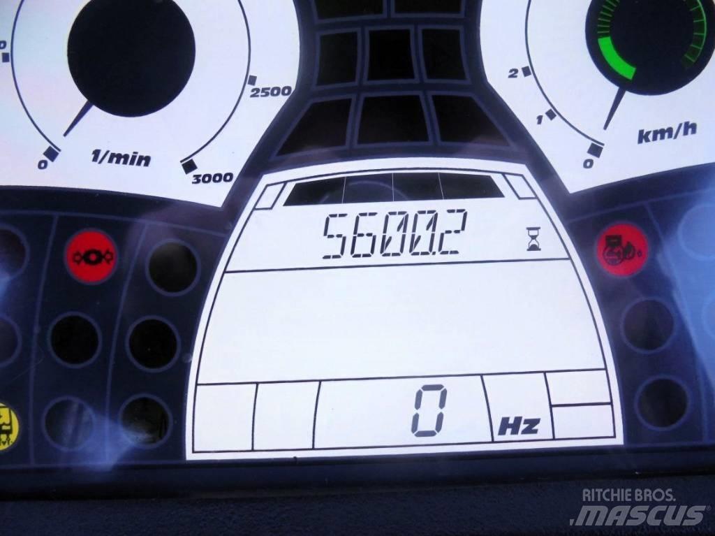 Bomag BW 174 A P AM Двойни барабанни ролки
