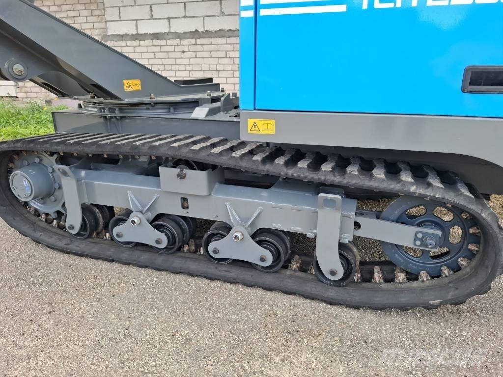 Messersi TCH 2500 BT Верижни дъмпери