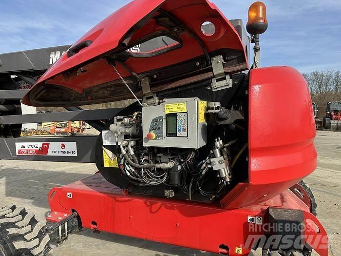 Manitou 160ATJ Съчленени стрелови подемници