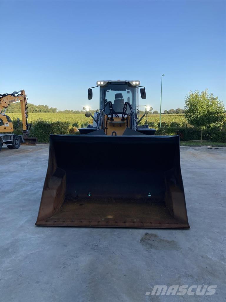 Liebherr L 538 Колесни товарачи