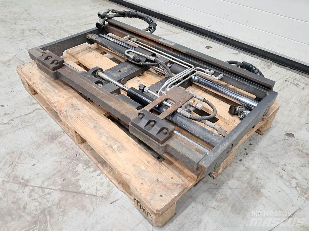 Meyer 6-2506G Вилки