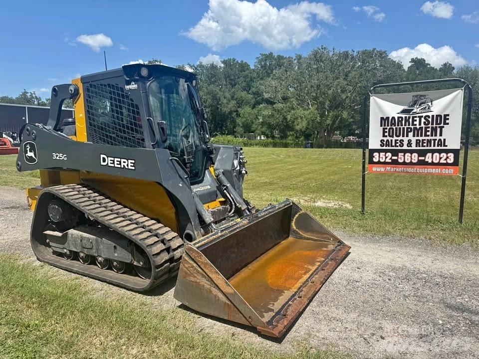 John Deere 325 Мини товарачи
