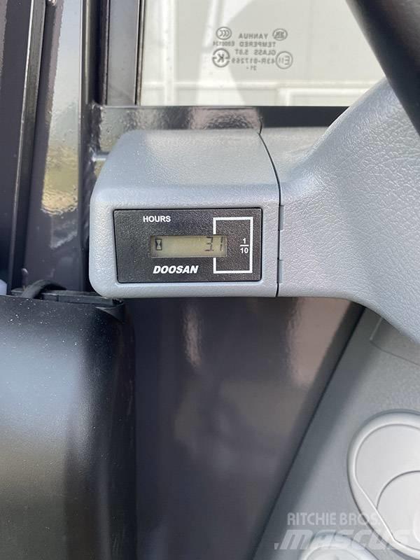 Doosan DX 63-3 Мини екскаватори < 7 т