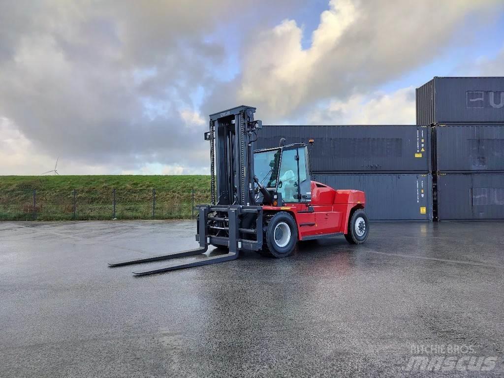 Kalmar DCG160-12T Вилични кари-повдигачи - други