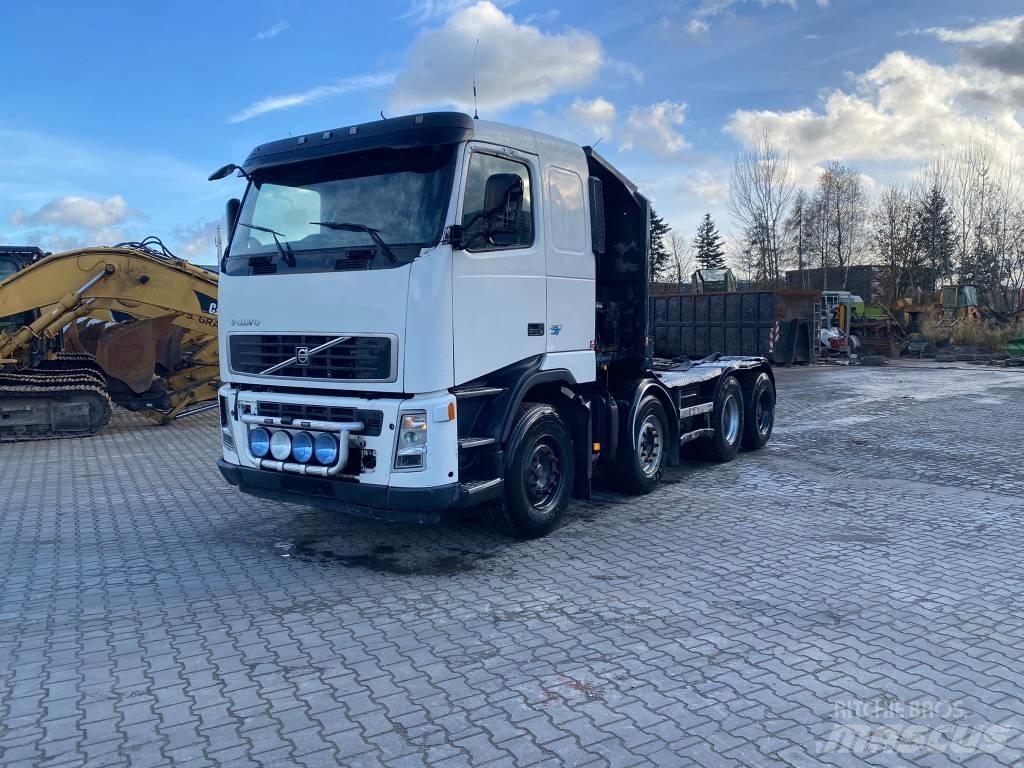 Volvo FH 480 Шаси кабини