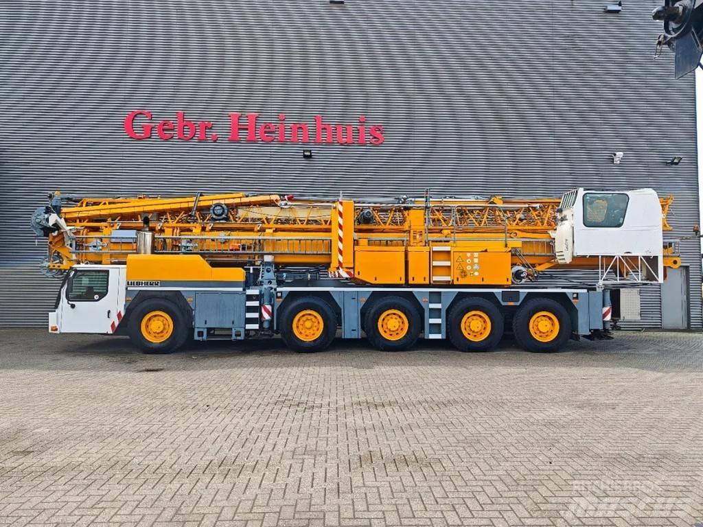 Liebherr MK100 Мачтови кранове