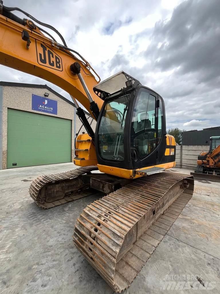 JCB JZ 255LC Верижен екскаватор