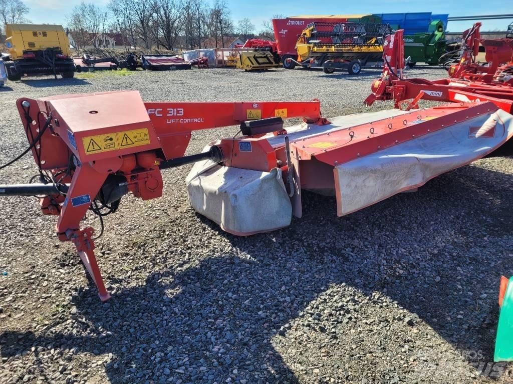 Kuhn FC 313 F Кондиционери за косачки