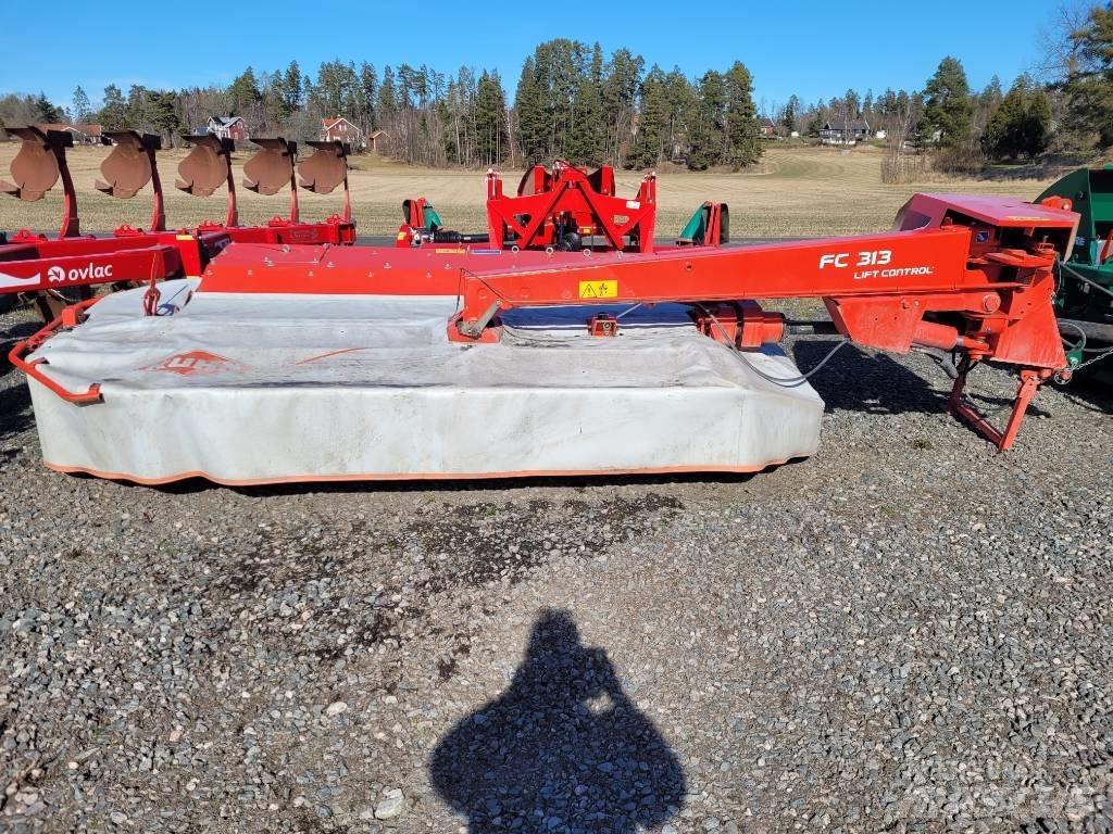 Kuhn FC 313 F Кондиционери за косачки