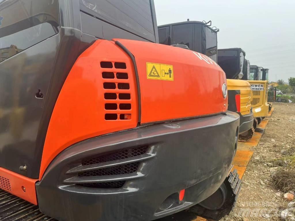 Kubota KX 183 Верижен екскаватор