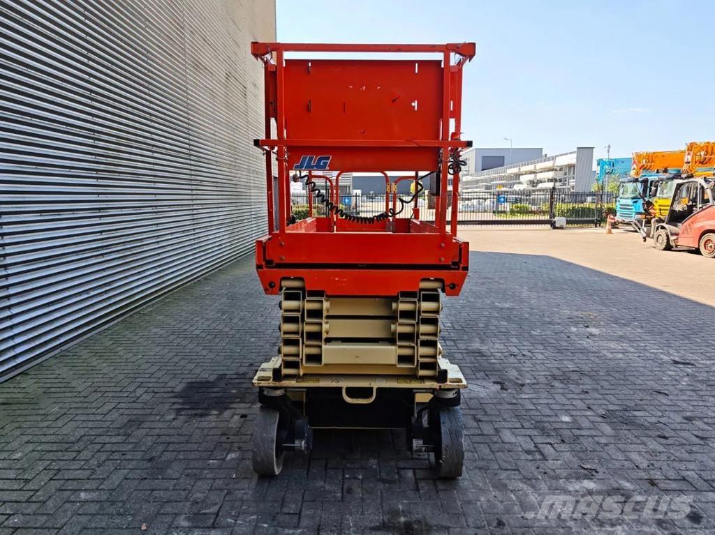 JLG 3246 ES Ножични работни платформи