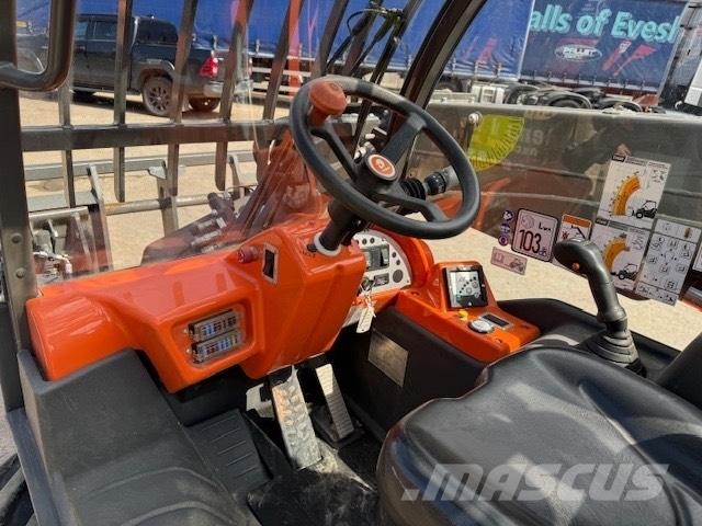 Ausa T 144 H Телескопични товарачи