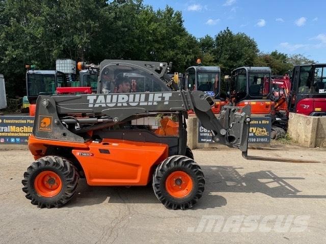 Ausa T 144 H Телескопични товарачи
