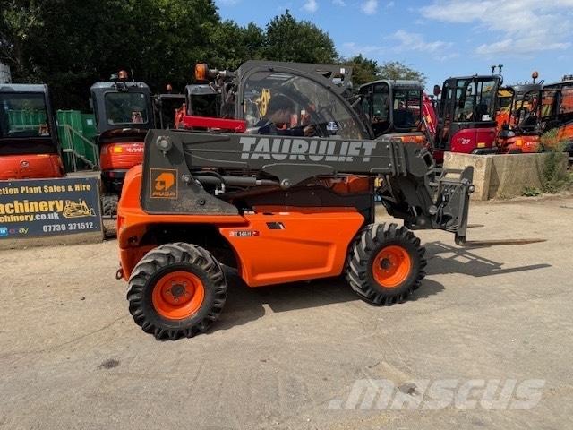 Ausa T 144 H Телескопични товарачи