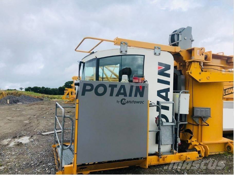 Potain MDT319 Мачтови кранове