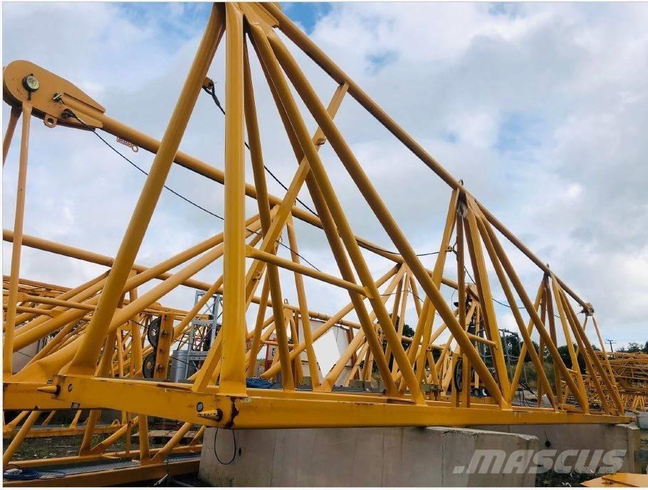 Potain MDT319 Мачтови кранове