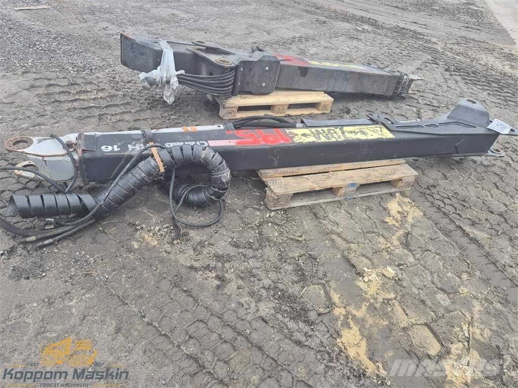 Cranab CRH 16 Карнове за харвестери