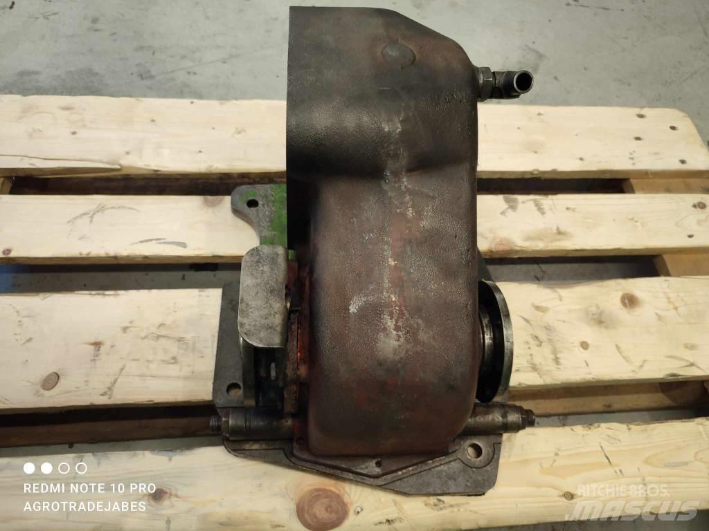 Merlo P36.10 gearbox Предаване