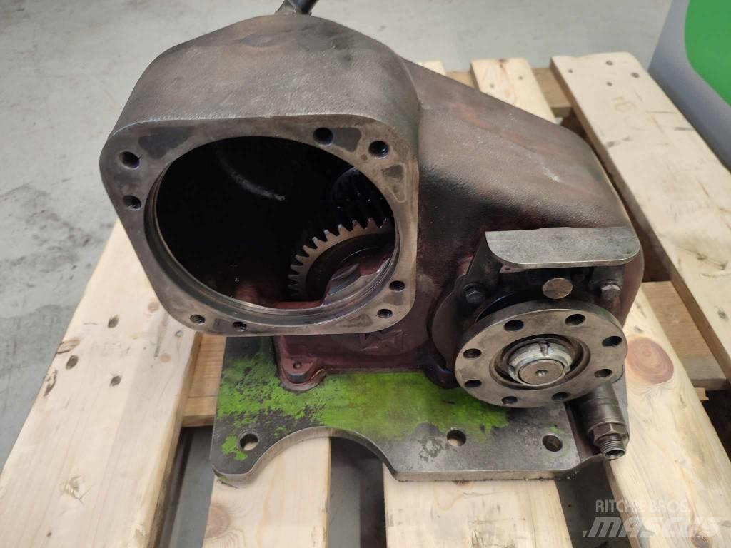 Merlo P36.10 gearbox Предаване