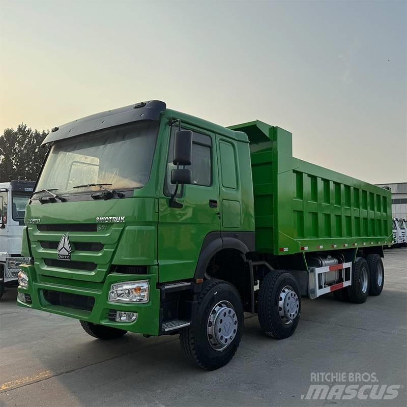 Howo 371 Самосвал