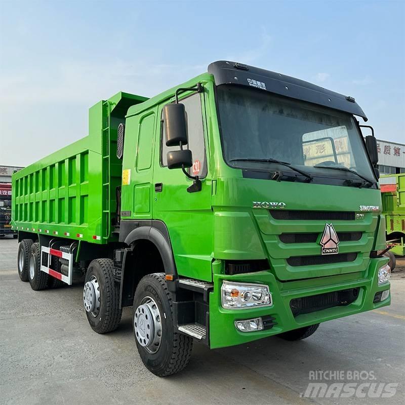 Howo 371 Самосвал