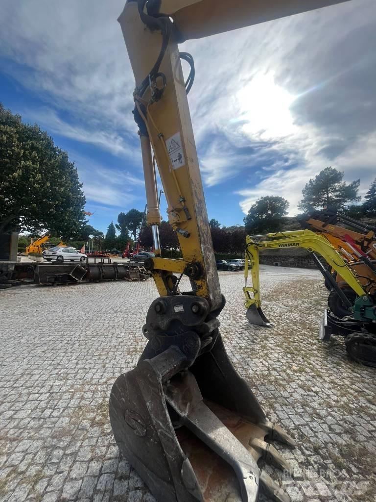Komatsu PC 138 US-8 Средни екскаватори 7т - 12т