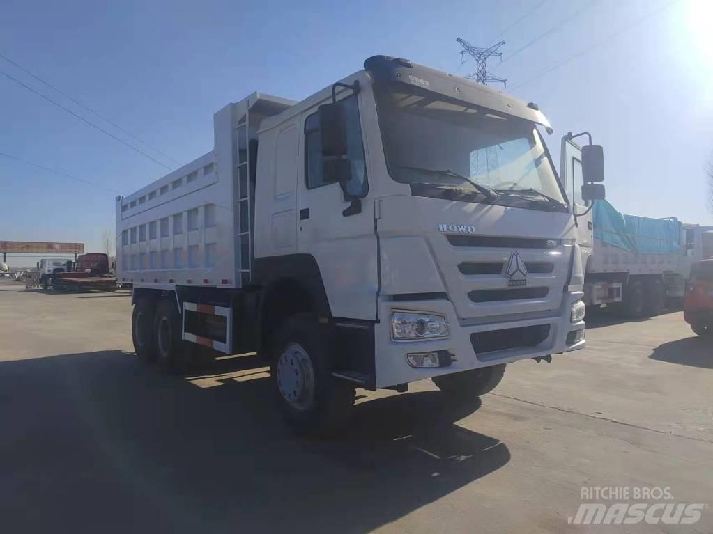 Howo 375 6x4 Самосвал
