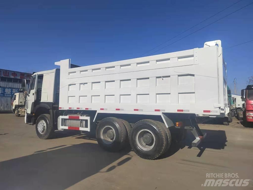 Howo 375 6x4 Самосвал