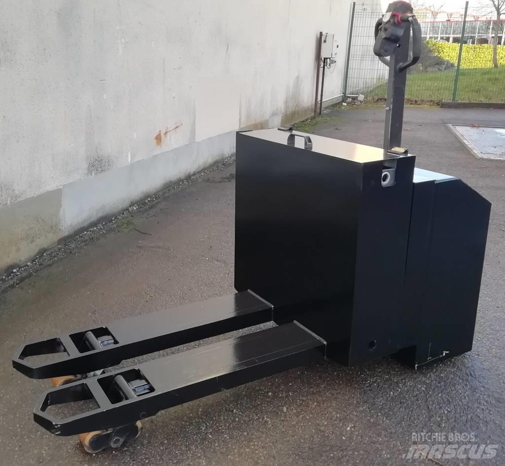 Baka EGU5020EL Нископовдигач