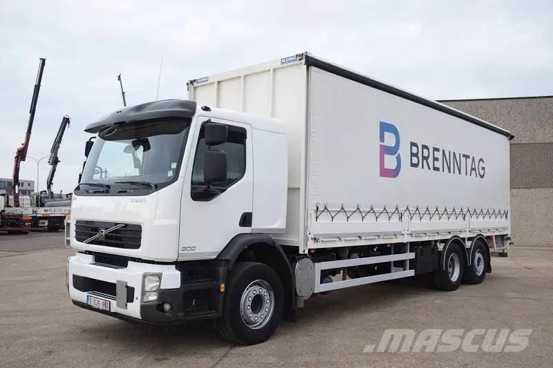 Volvo FE 300 Каросерии