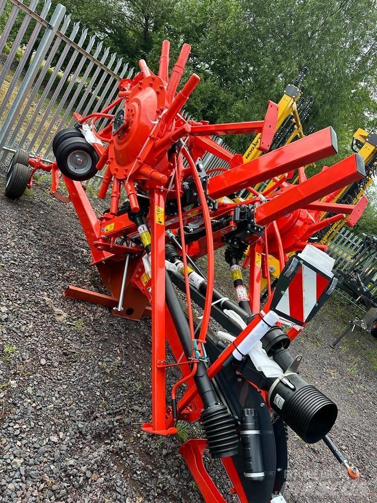 Kuhn GA8131A02 RAKE Гребла и сенообръщачки