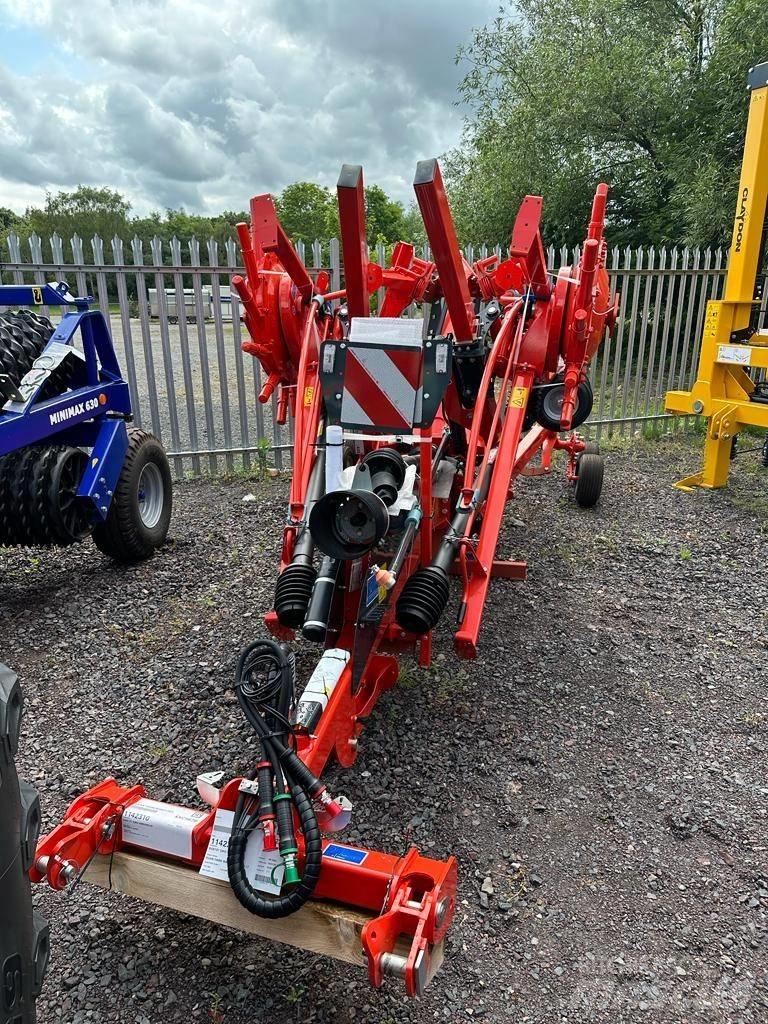 Kuhn GA8131A02 RAKE Гребла и сенообръщачки