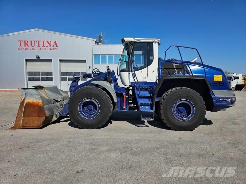 Liebherr L 556 Колесни товарачи