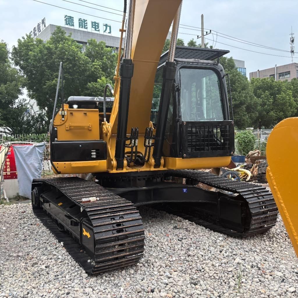 CAT 325 D Верижен екскаватор