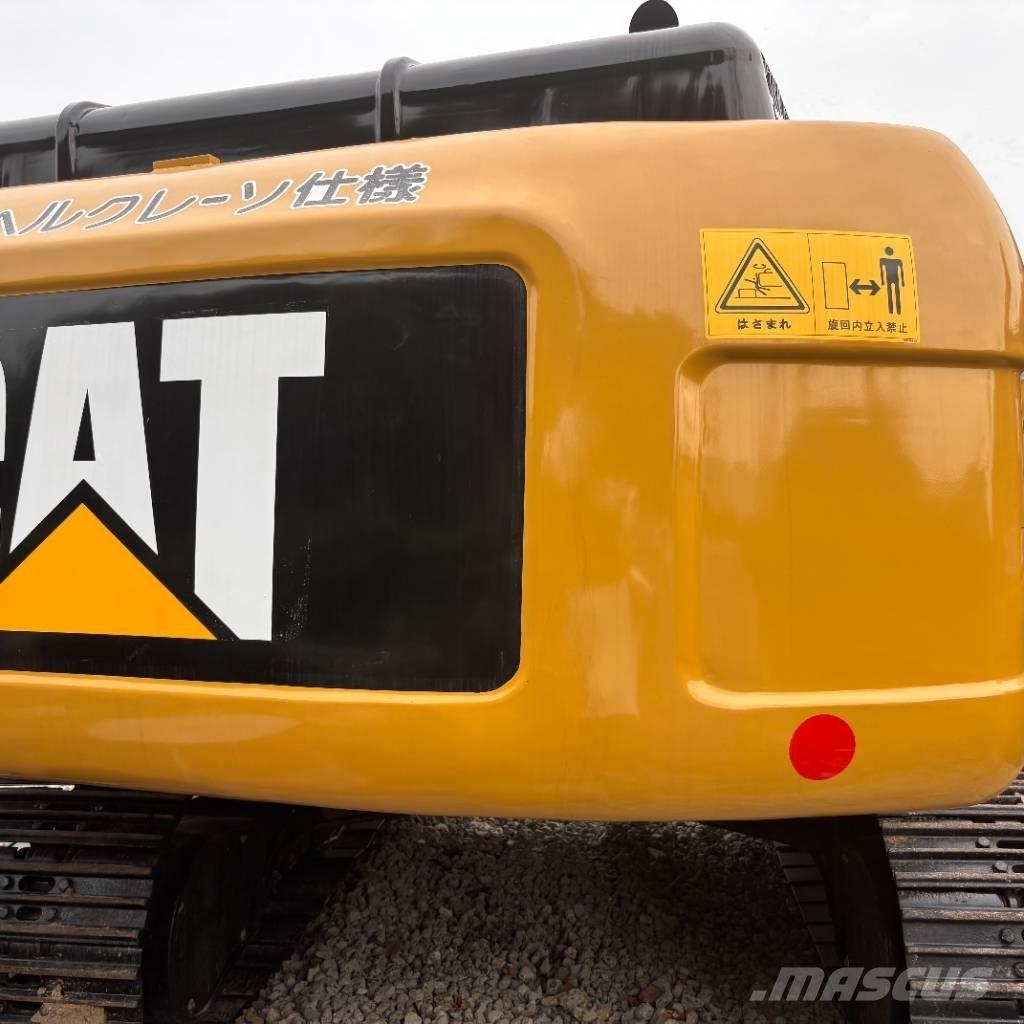 CAT 325 D Верижен екскаватор