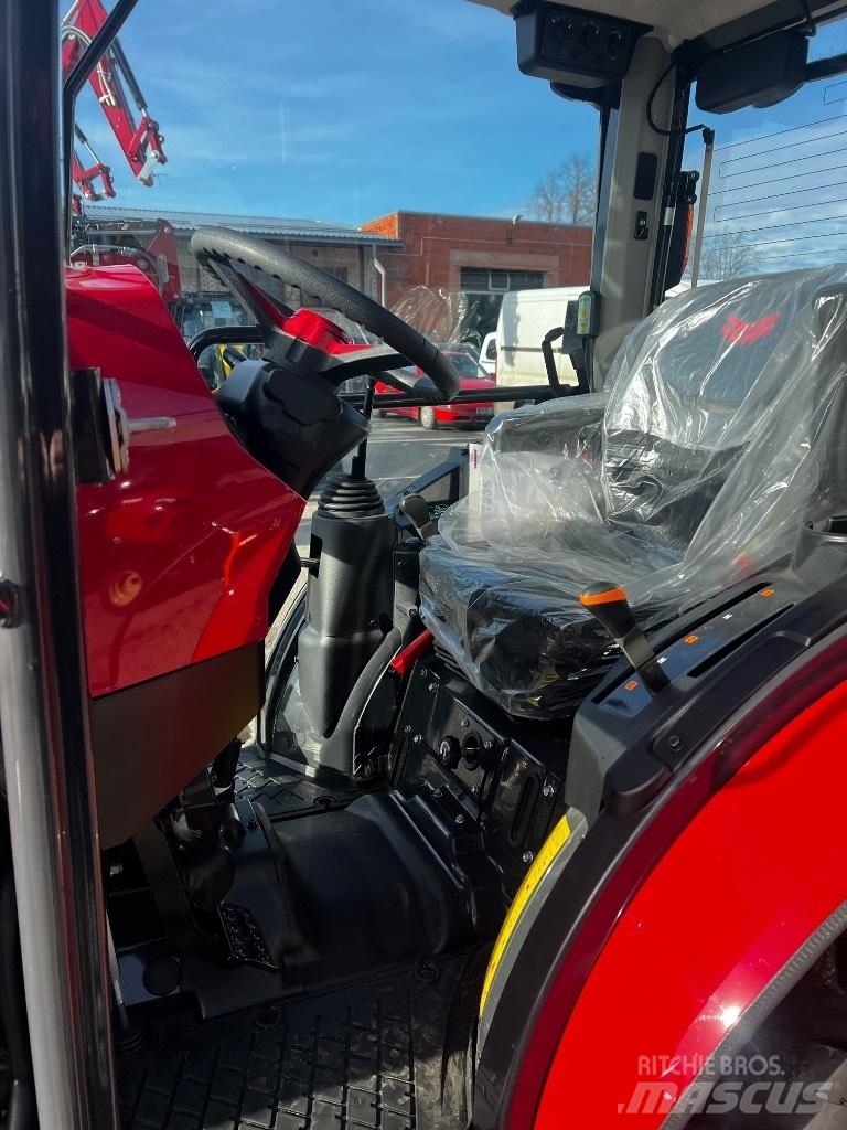 Yanmar YT 235 Q Трактори
