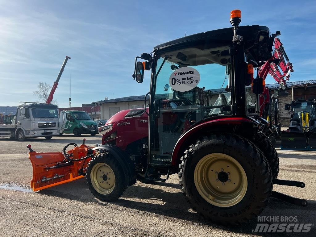 Yanmar YT 235 Q Трактори