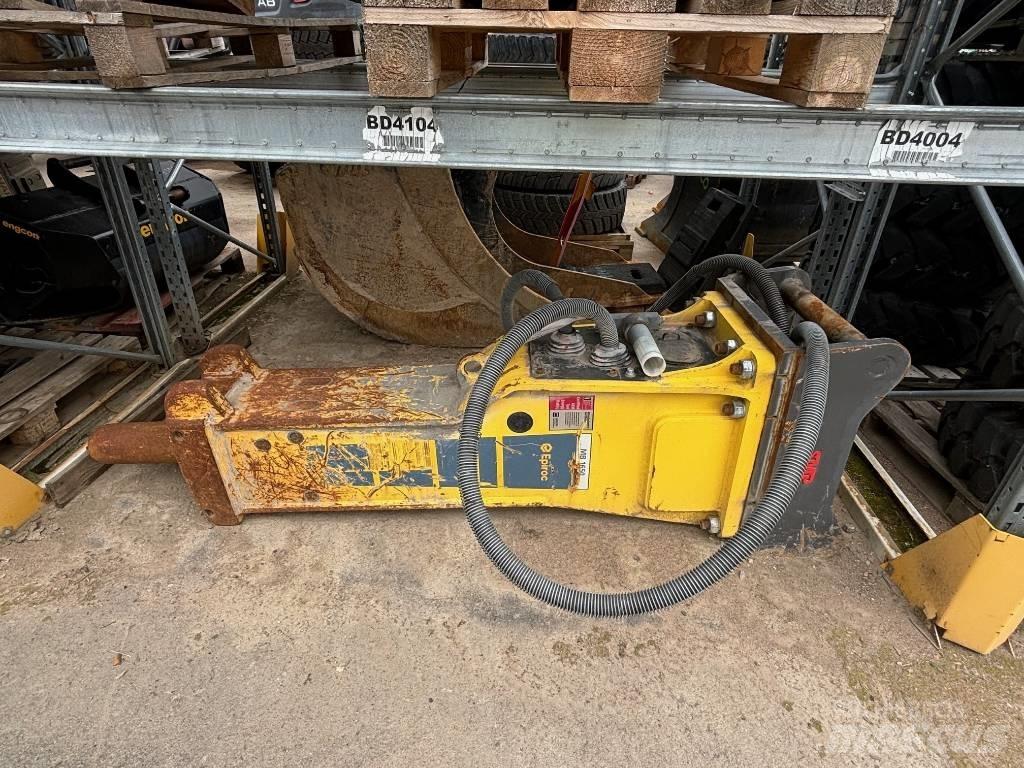 Epiroc MB 1650 Dust Чукове/Раздробители
