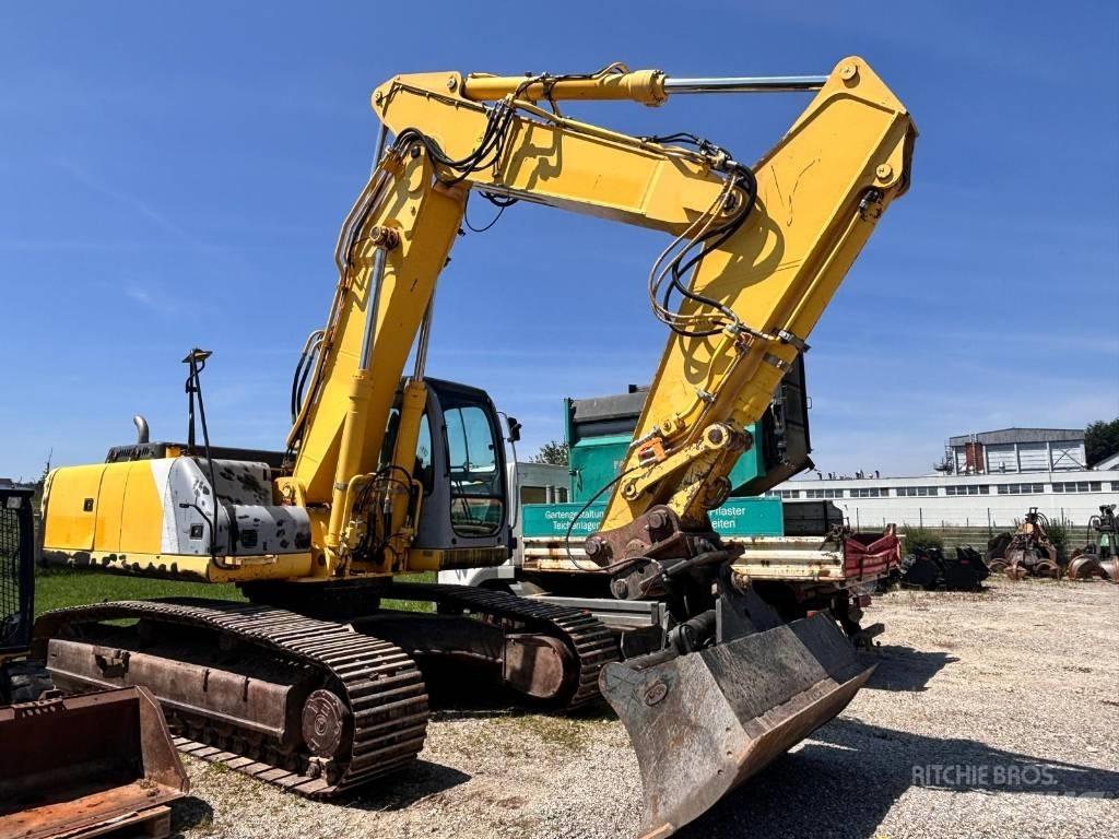 New Holland E 305 Верижен екскаватор