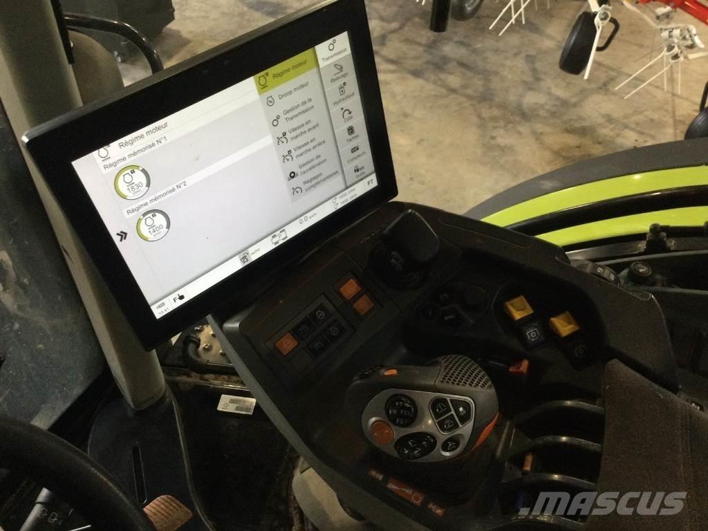 CLAAS ARION 550 Трактори